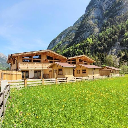 Puitbach Chalet Лойташ Екстериор снимка