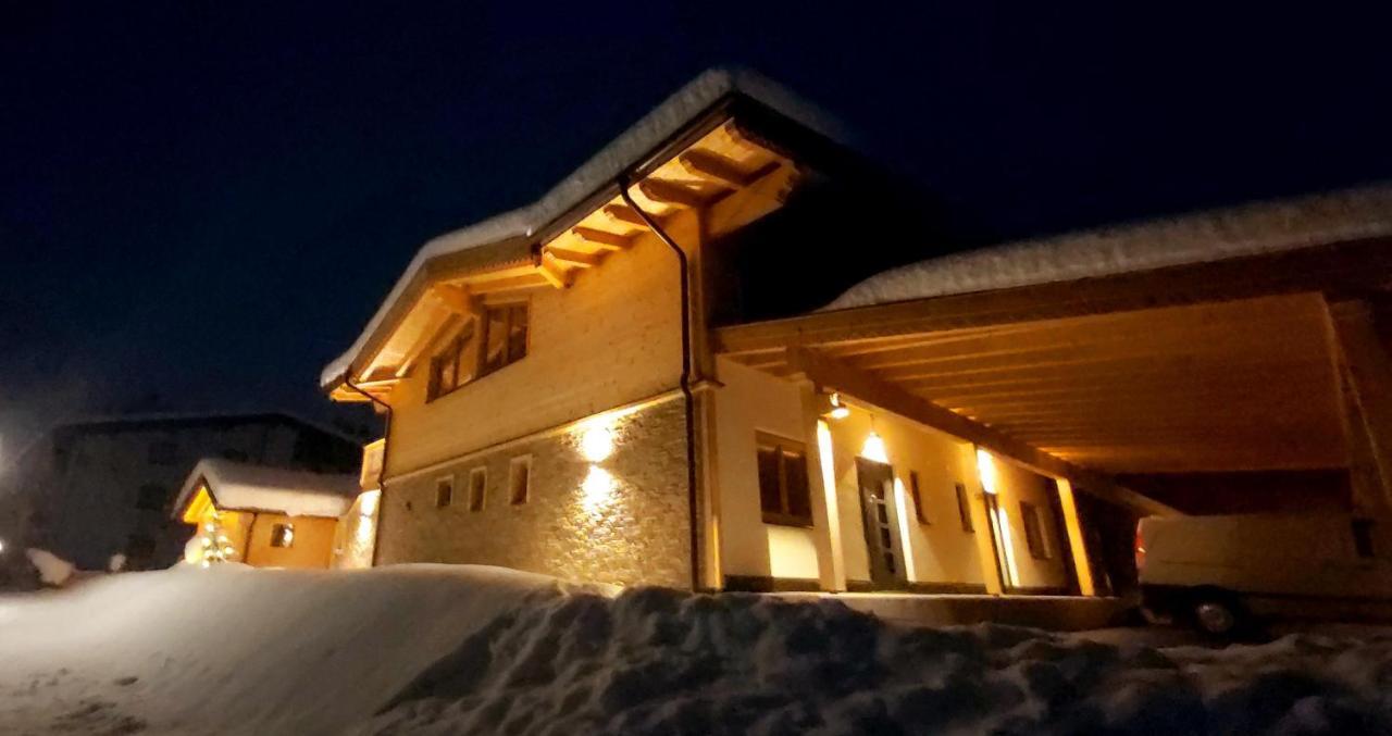 Puitbach Chalet Лойташ Екстериор снимка