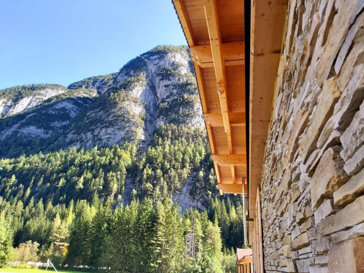 Puitbach Chalet Лойташ Екстериор снимка