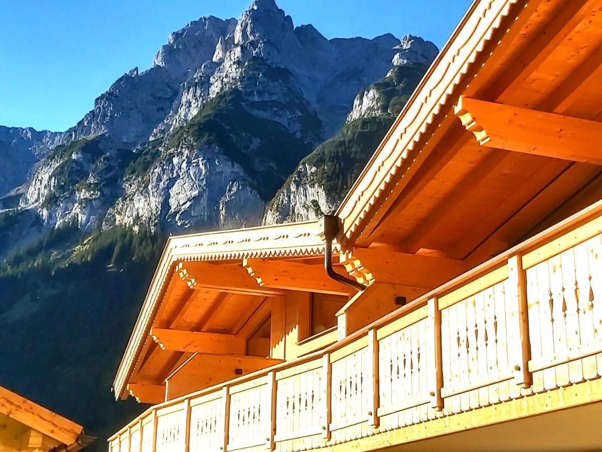 Puitbach Chalet Лойташ Екстериор снимка