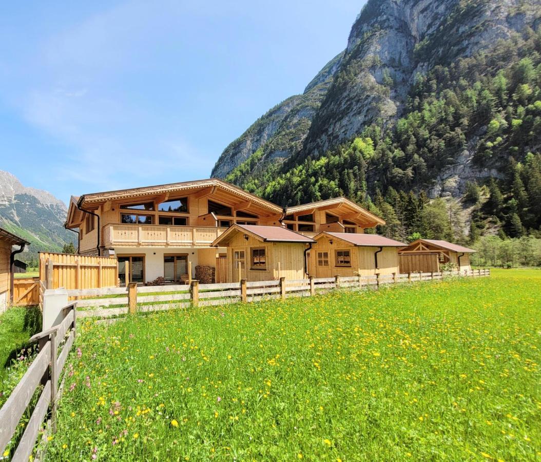 Puitbach Chalet Лойташ Екстериор снимка