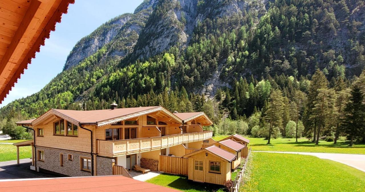 Puitbach Chalet Лойташ Екстериор снимка