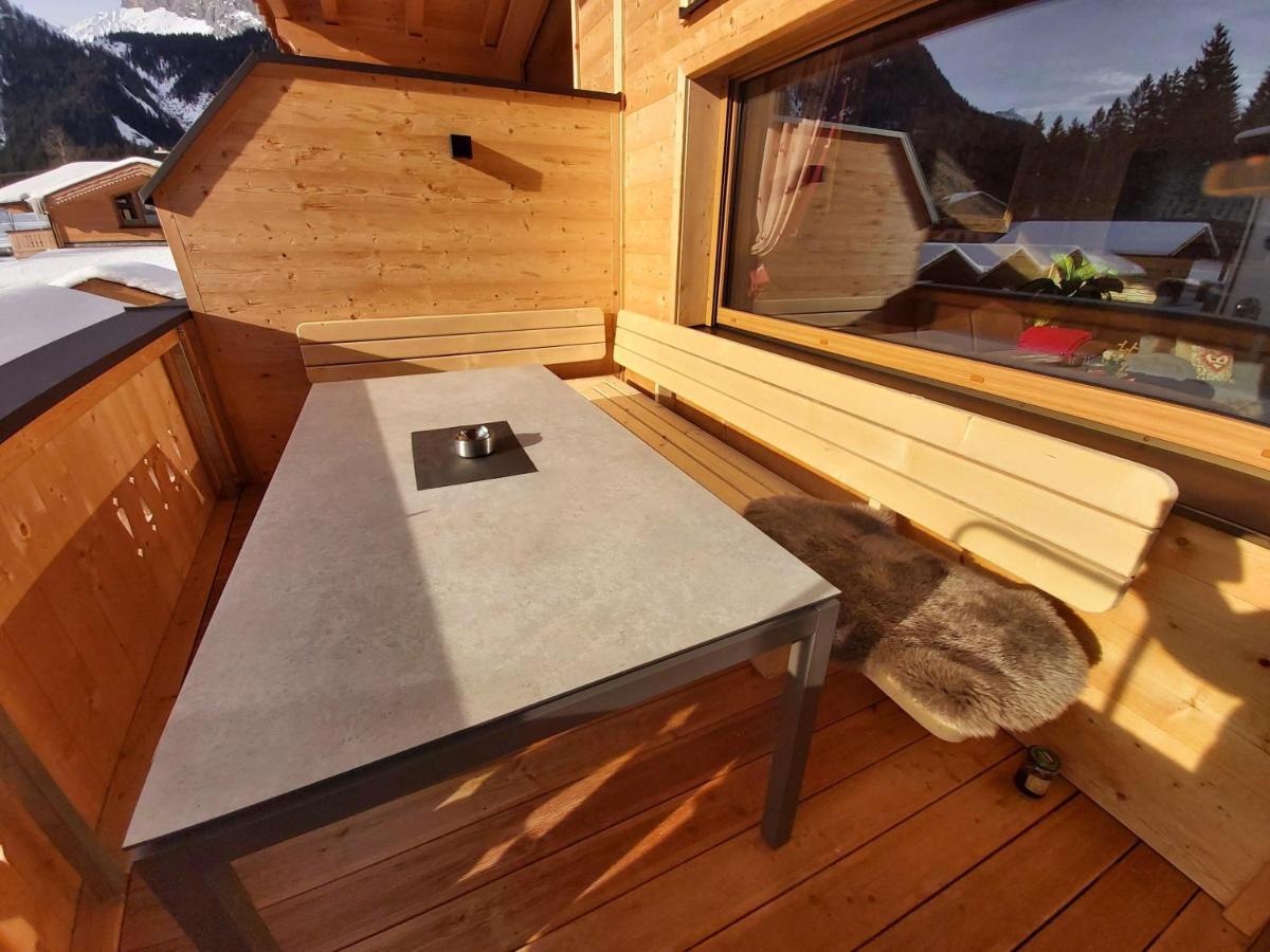 Puitbach Chalet Лойташ Екстериор снимка