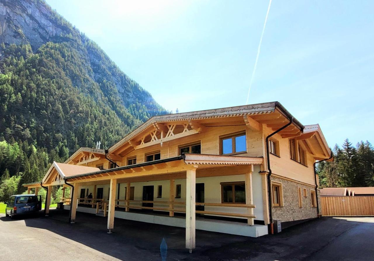 Puitbach Chalet Лойташ Екстериор снимка