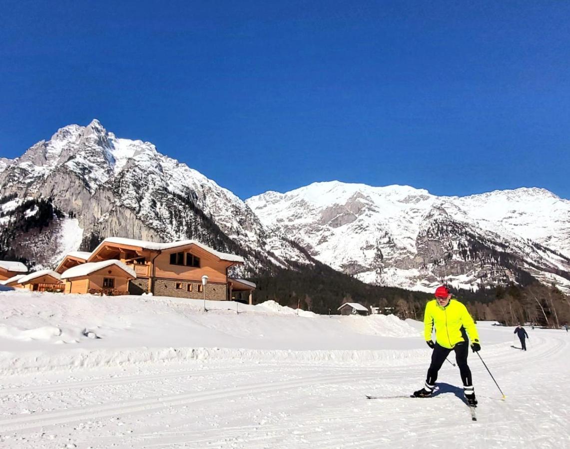 Puitbach Chalet Лойташ Екстериор снимка