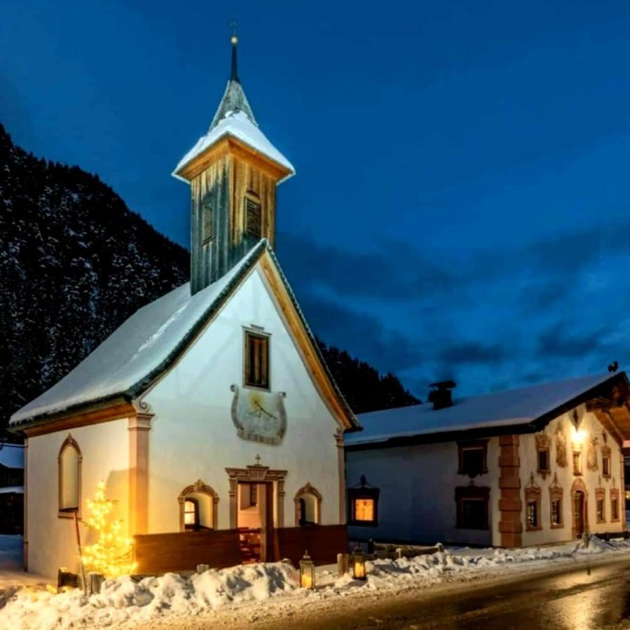 Puitbach Chalet Лойташ Екстериор снимка